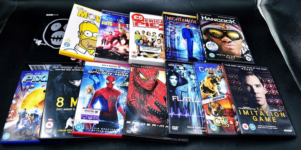 5878-30 ...IMITATION GAME HANCOOK... k#o FILMY DVD