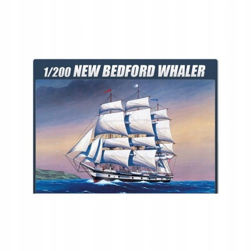 Academy 14204 Bedford Whaler - 1/200