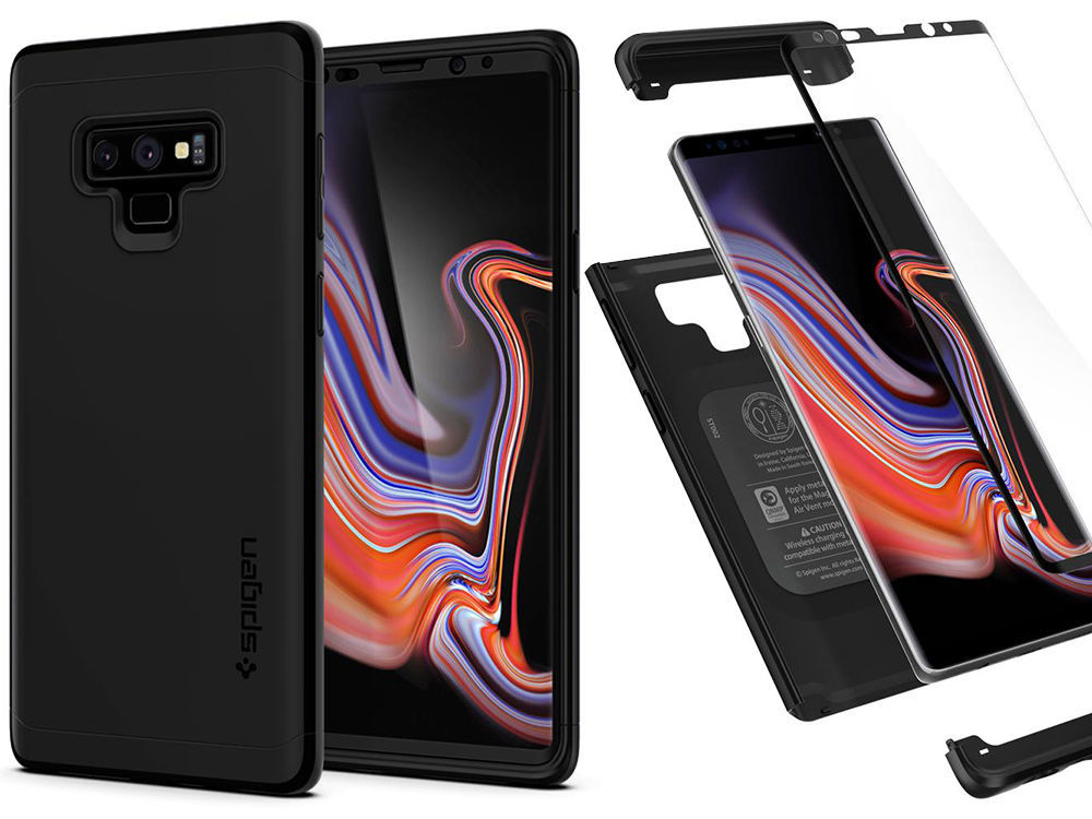 spigen thin fit 360 note 9