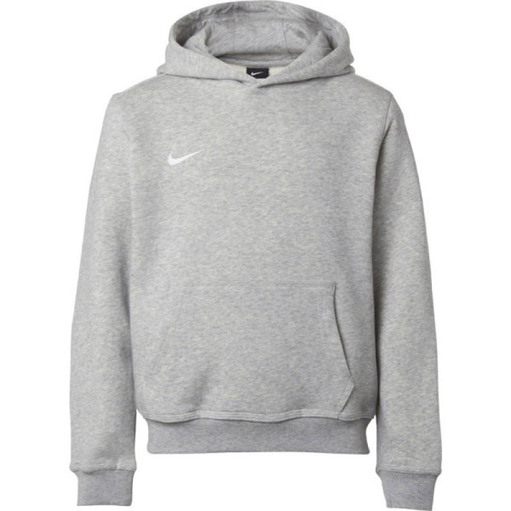 Bluza Nike Team Club Hoody Youth Jr 658500-050 L - 7591124814 - oficjalne  archiwum Allegro