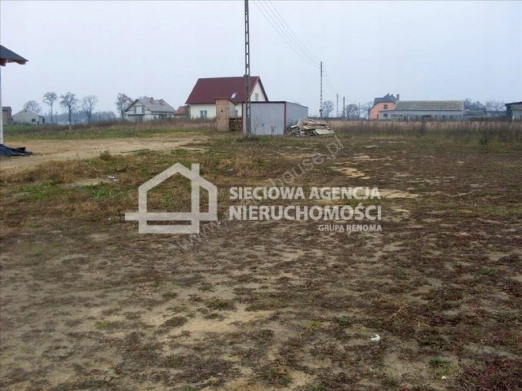 Działka, Sulnowo, Świecie (gm.), 2200 m²