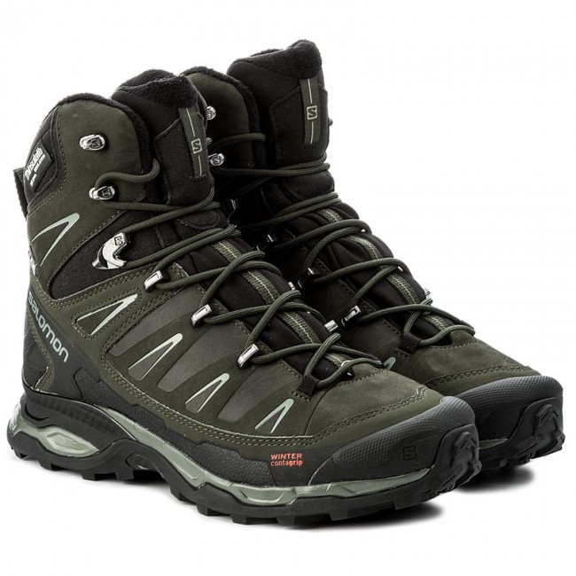 Salomon men's x ultra winter cs waterproof performance boot new arrivals