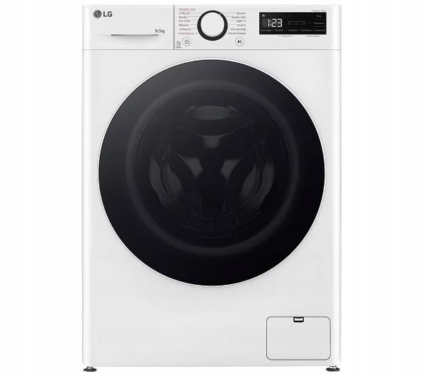 Pralko-suszarka LG F2D85500W 47,5cm 8kg/5kg 1160 obr/min 71 dB Biały