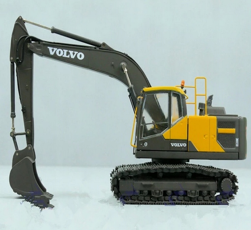 Model 1:50 VOLVO EC220E koparka hydraulicz 300066