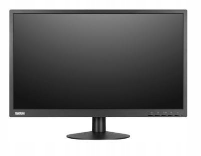 Monitor 23.8 ThinkVision E24-20 WLED LCD 62A5MAT4E