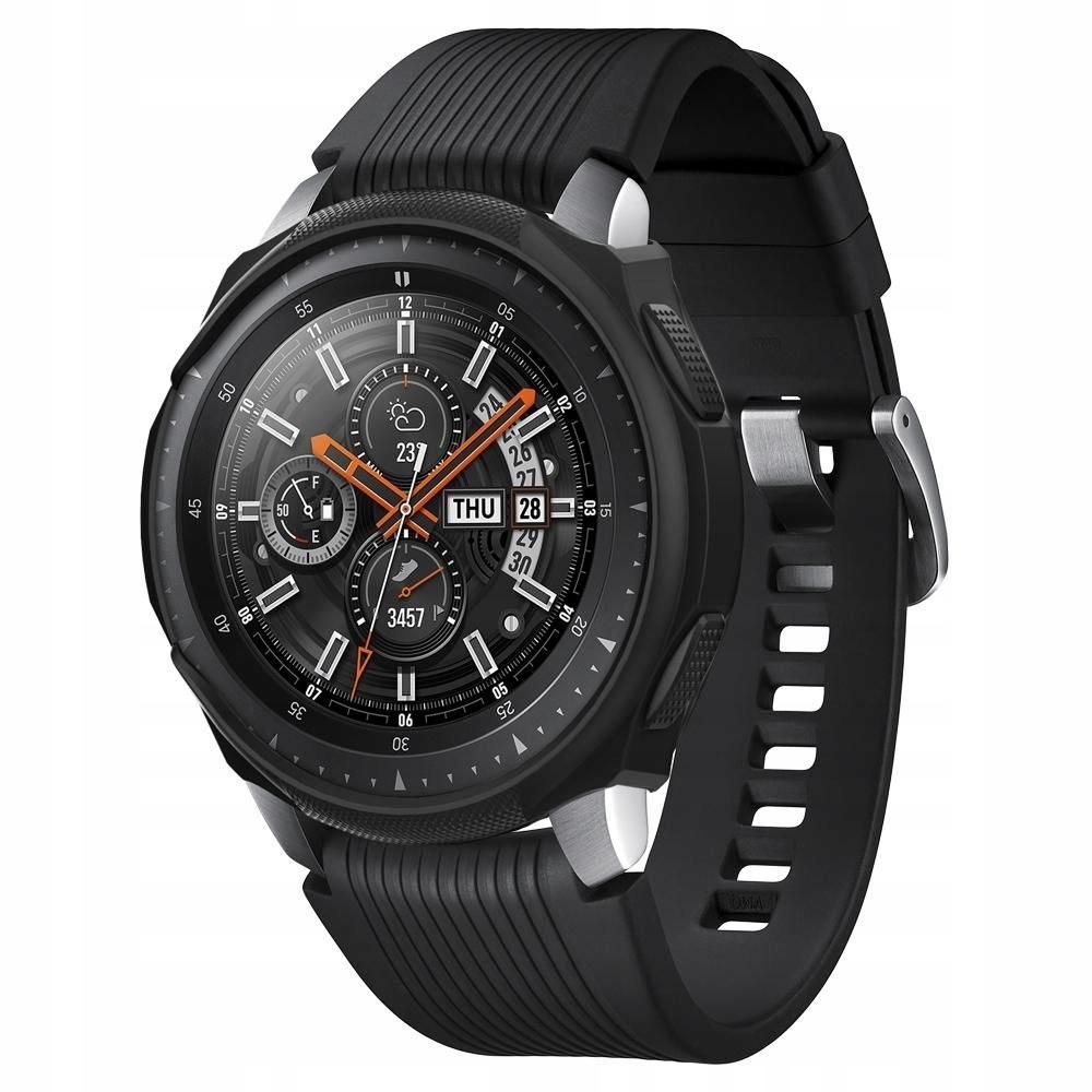 SPIGEN LIQUID AIR GALAXY WATCH 46MM BLACK