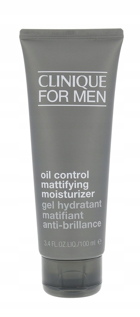 Clinique For Men Oil Control Mattifying Żel 100ml