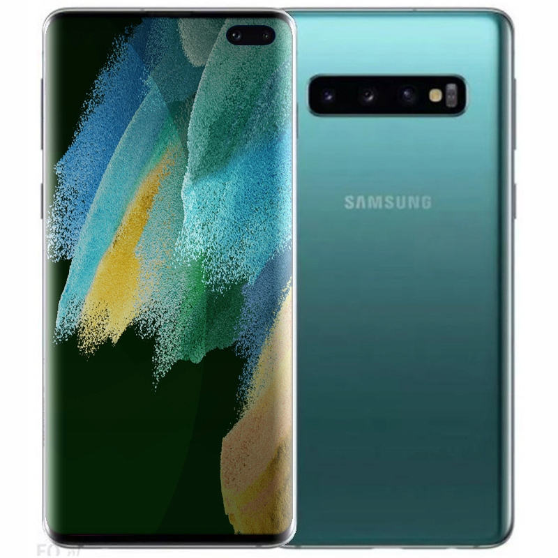 Купить СМАРТФОН SAMSUNG GALAXY S10 PLUS – ВЫБОР ЦВЕТА: отзывы, фото, характеристики в интерне-магазине Aredi.ru