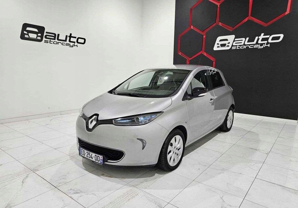 Renault Zoe Z Bateria