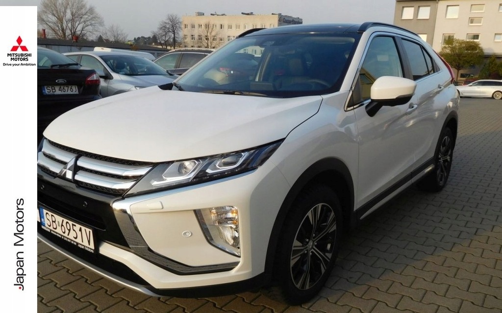 MITSUBISHI Eclipse Cross INSTYLE