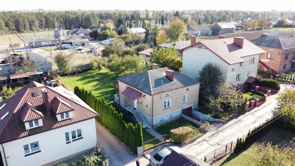 Dom, Fajsławice, Fajsławice (gm.), 109 m²