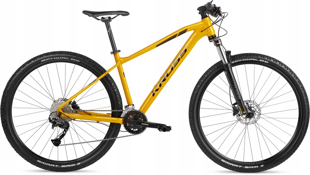 ROWER GÓRSKI KROSS LEVEL 2.0 29 M 17'' 11862339052 oficjalne