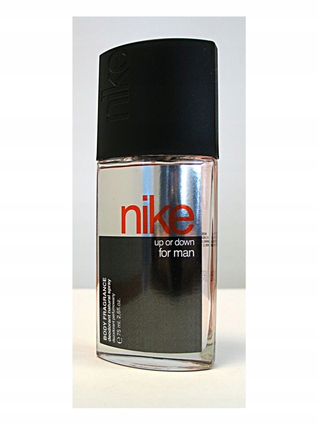 Nike Up or Down Man Dezodorant Natural Spray 75ml