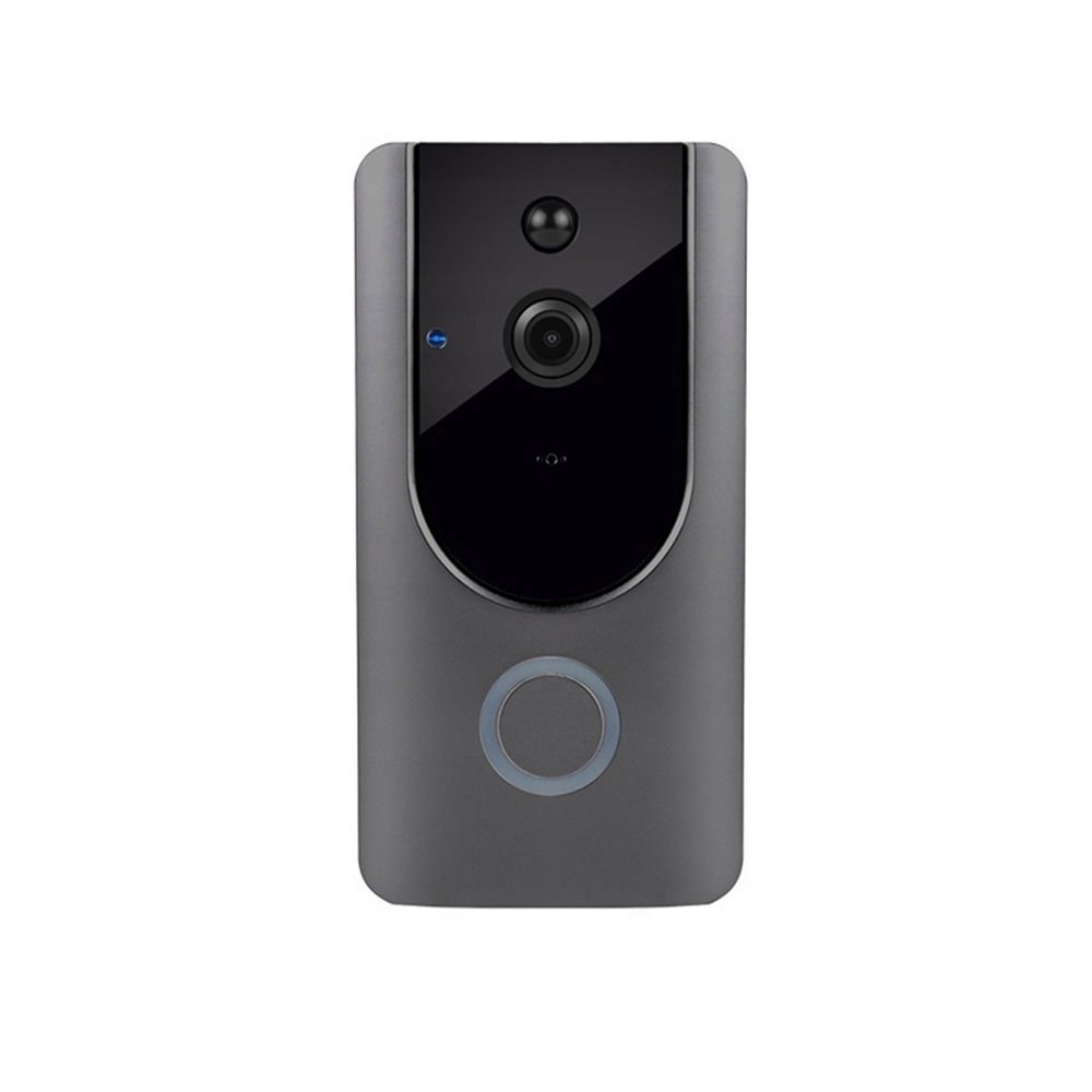 Door Phone Sip Zigbee Smart Doorbell Ring Bell