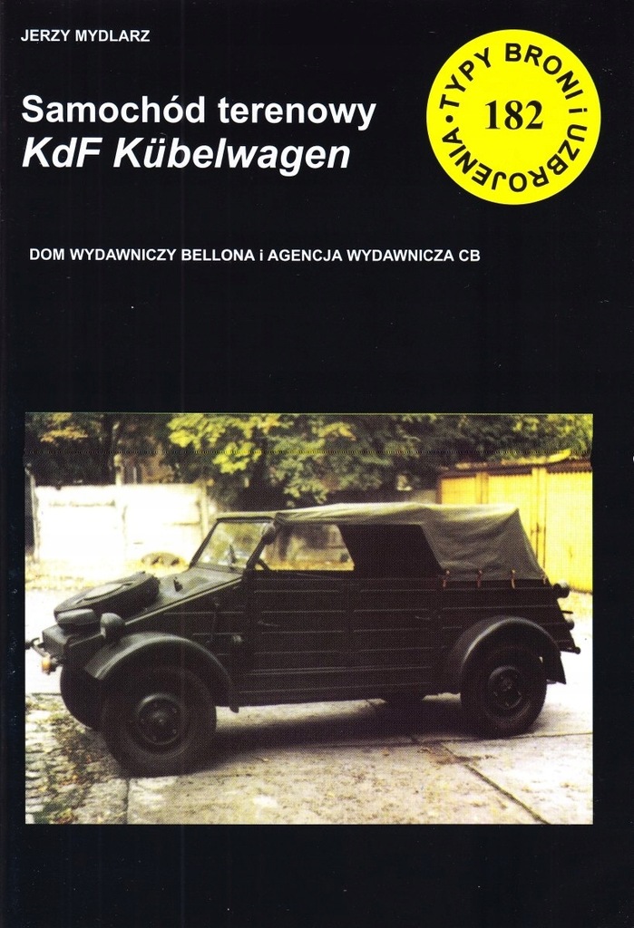 VW Kubelwagen typ 82 (1940-1945) - historia budowa