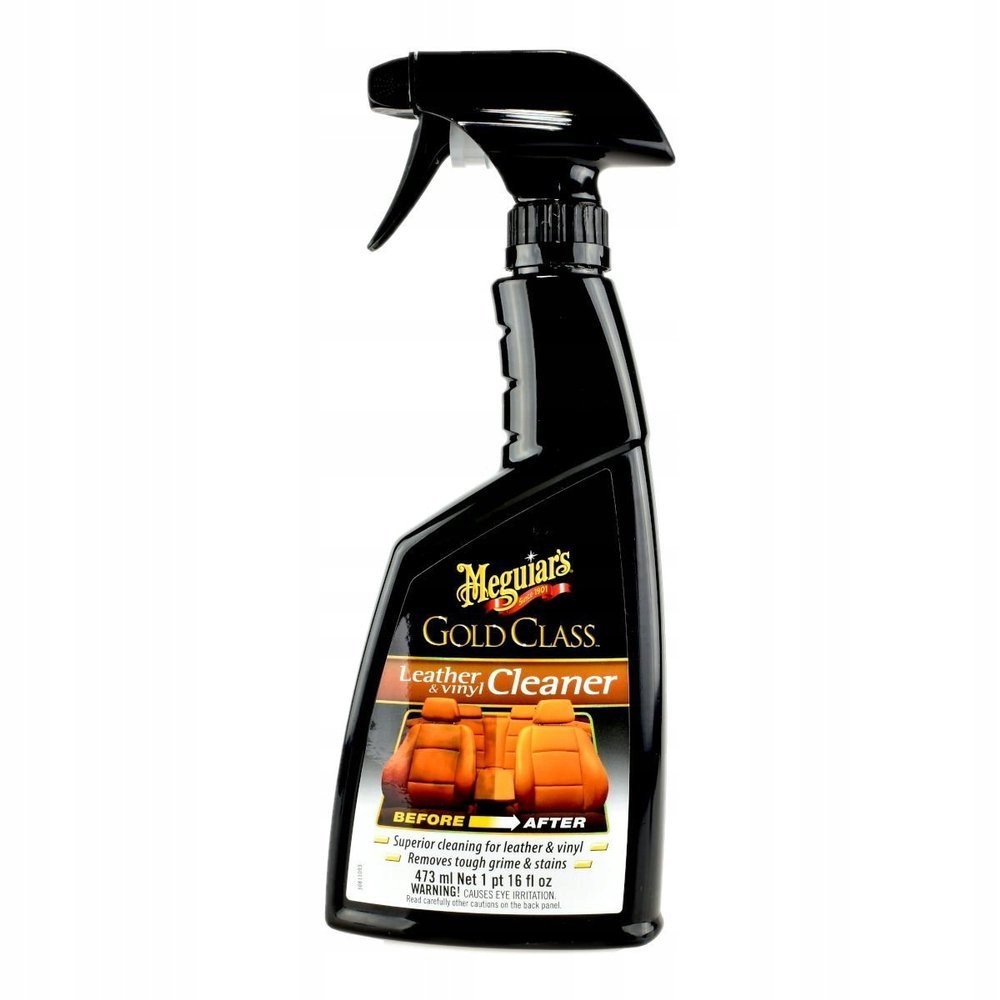 MEGUIARS LEATHER VINYL CLEANER DO SKÓRY I WINYLU