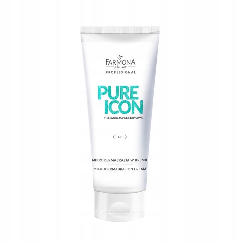 FARMONA PURE ICON Mikrodermabrazja w kremie 200 ml