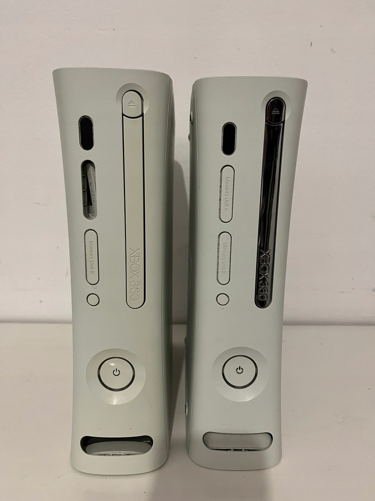 Konsola Microsoft Xbox 360 biały
