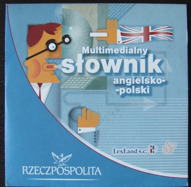 Multimedialny słownik angielsko-polski