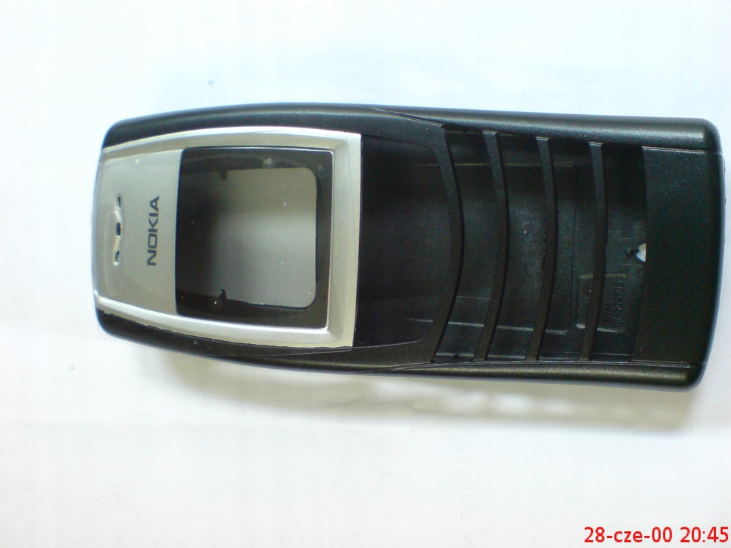 Obudowa Nokia 6610 pszód i tył