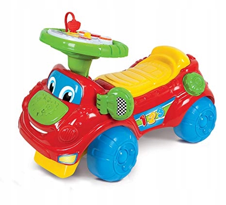 CLEMENTONI 17065 JEŹDZIK INTERAKTYWNY LL43