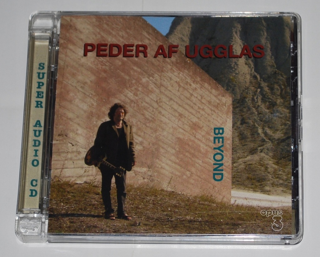 Peder Af Ugglas - Beyond SACD