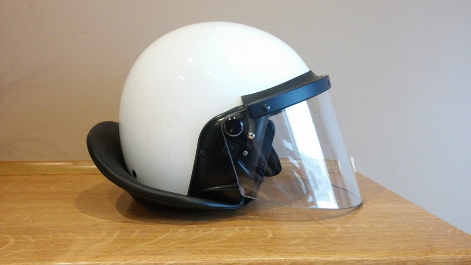Kask MSA Gallet Policja OPP 