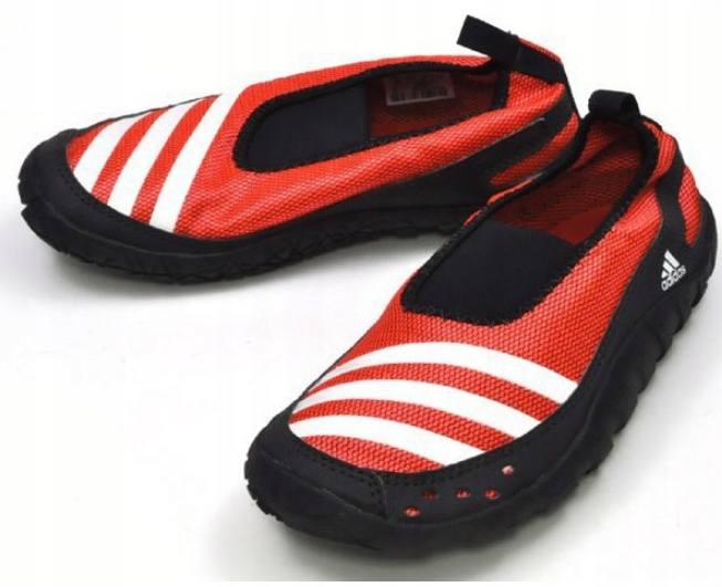 Buty do Wody Adidas JawPaw Jeżowce Czerwone 37