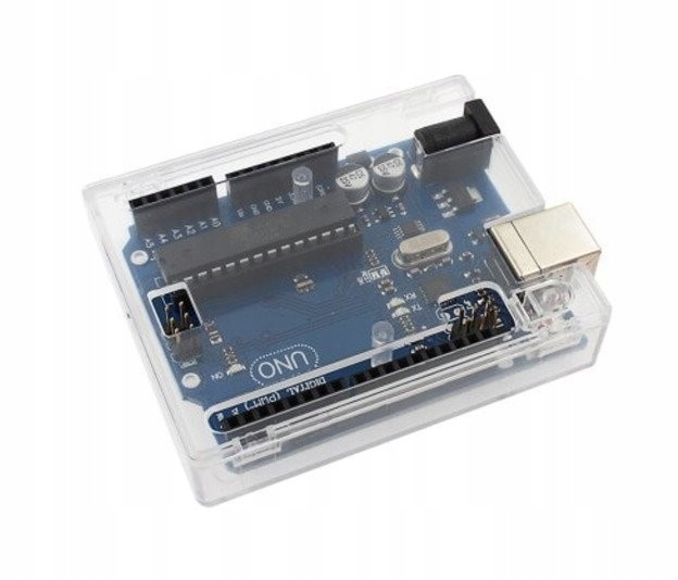 Obudowa transparentna Arduino Uno R3