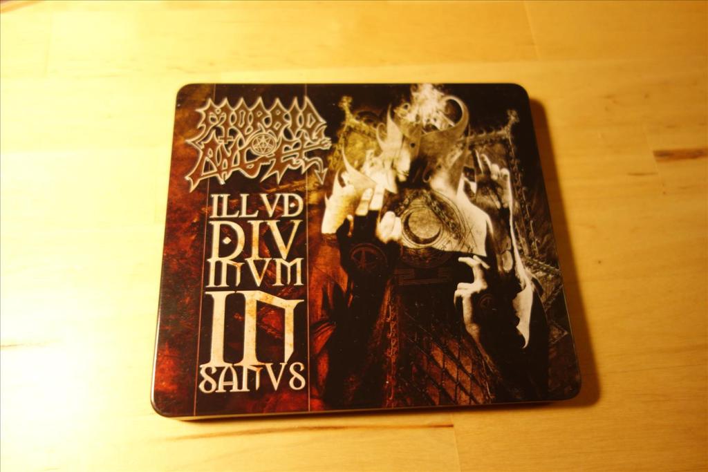 Morbid Angel - Illud Divinum.. METALBOX - musicNOW