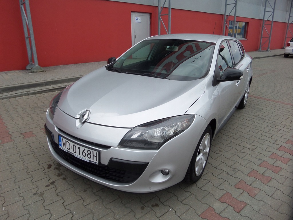 Renault Megane 11 Kombi Vat 1 N1 Odlicz 100 Vat Oficjalne Archiwum Allegro