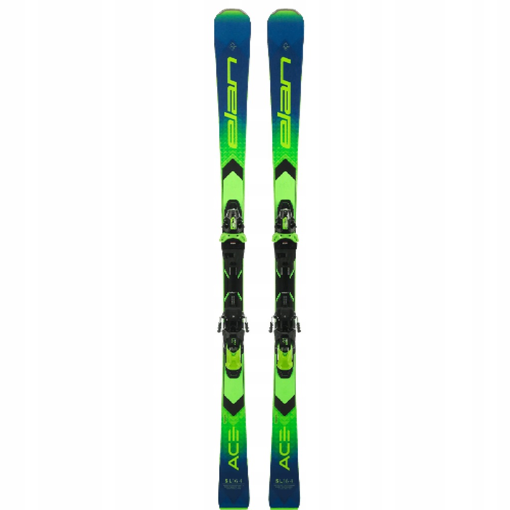 Narty ELAN Fusion Ace SL - EMX 11 169 Wielokolorowy