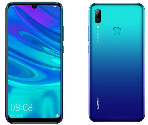 Huawei P smart 2019 POT-LX1 3/64GB Aurora Blue