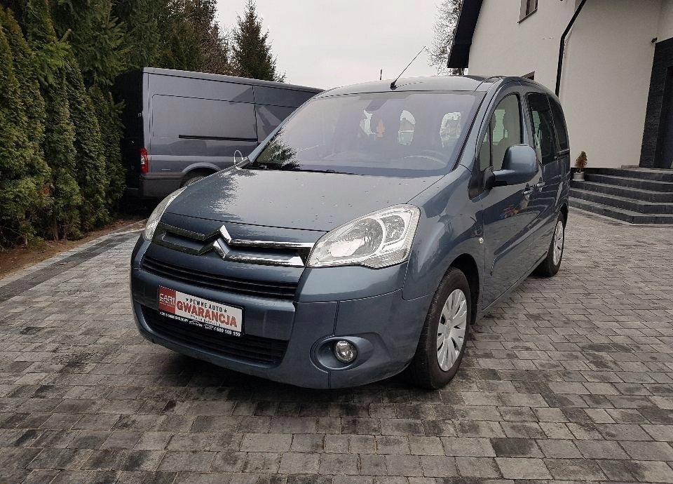 Citroën Berlingo II 9040805831 oficjalne archiwum Allegro