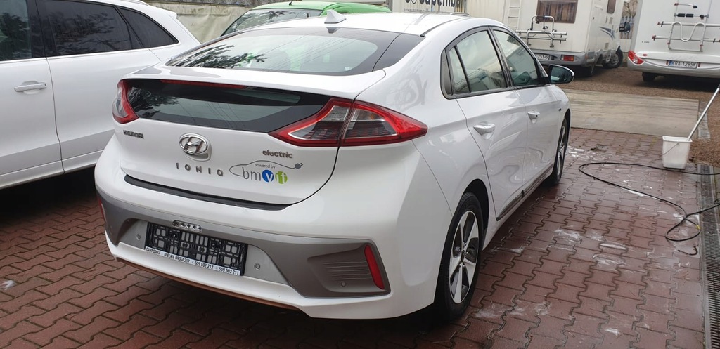 Купить HYUNDAI IONIQ ELECTRIC HYBRID 2 шт.: отзывы, фото, характеристики в интерне-магазине Aredi.ru