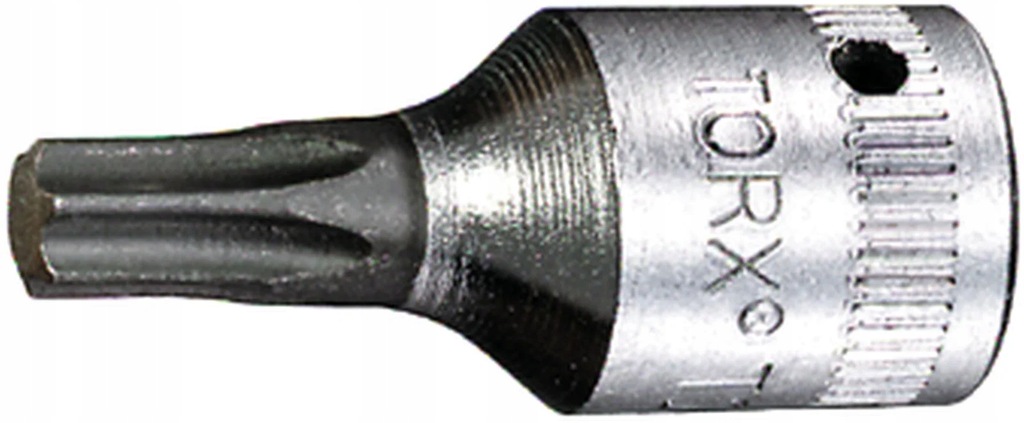 Nasadka 1/4" wkrętakowa T15 TORX (zewn.) krótka STAHLWILLE