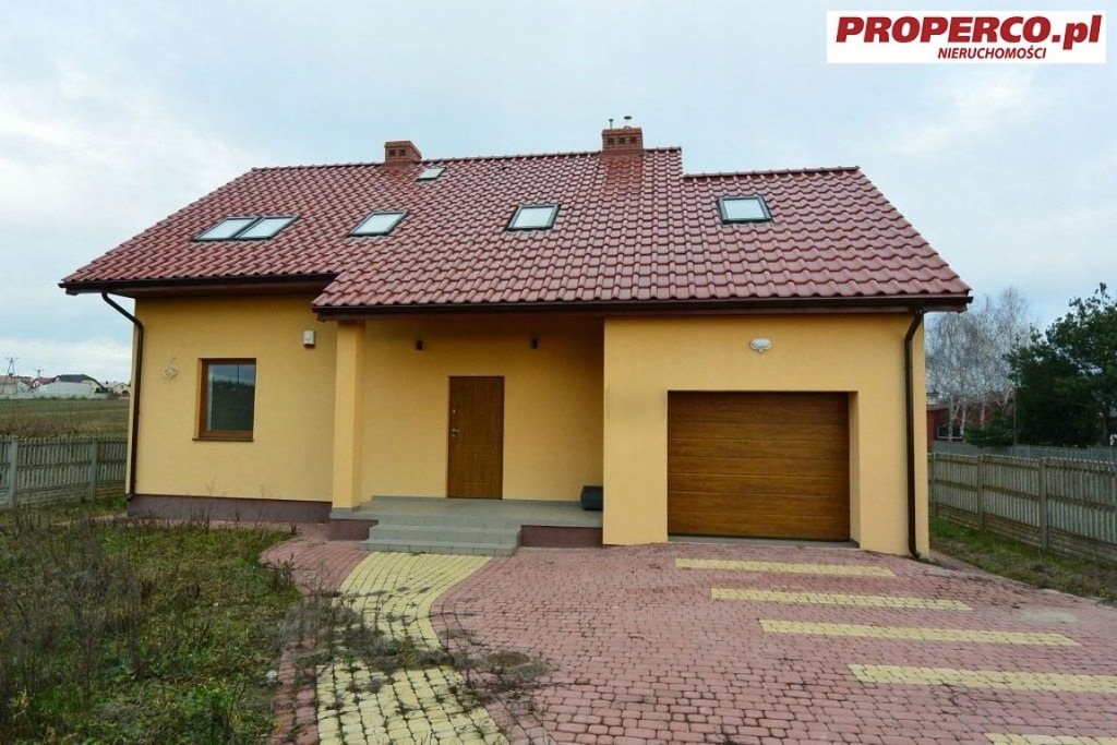 Dom, Bilcza, Morawica (gm.), 217 m²