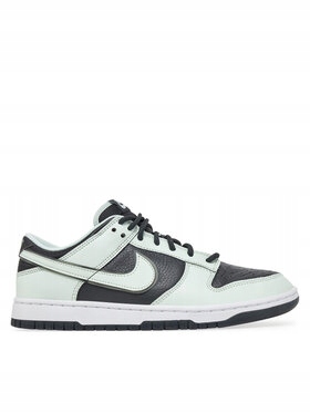 nike Sneakersy Dunk Low Retro Prm FZ1670 001 Szary