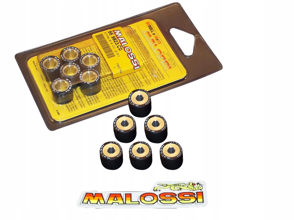 Rulli Varitore 16x13 Gr 6,3 - Ricambio Meccanico Di Precisione - Foto 3