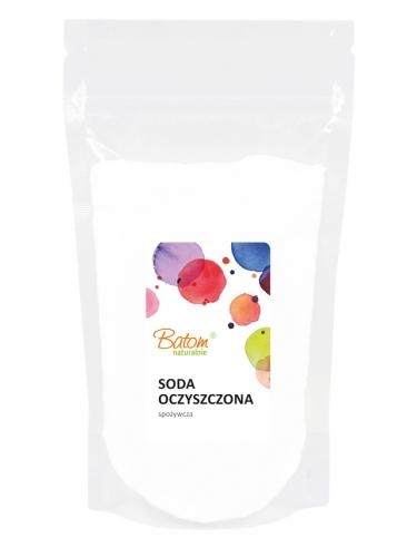 SODA OCZYSZCZONA SPOŻYWCZA 1 KG BATOM