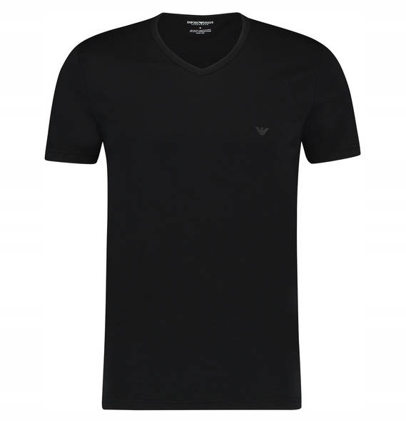 Emporio Armani T-Shirt Koszulka Męska 2szt. L