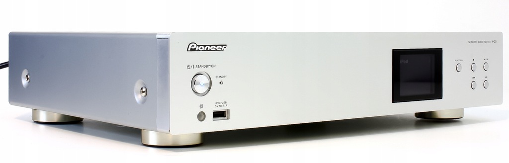 PIONEER N-30 ODTWARZACZ SIECIOWY USB INTERNET