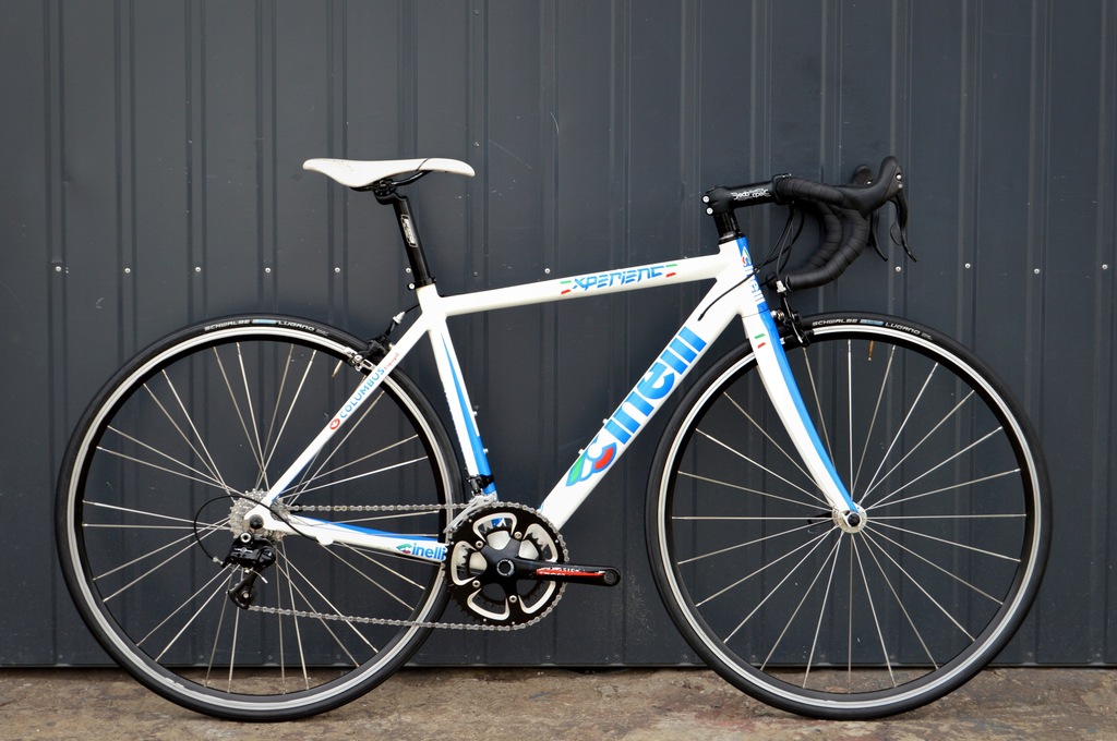 cinelli experience size guide