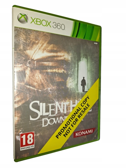 Silent Hill Downpour / NOWA / X360