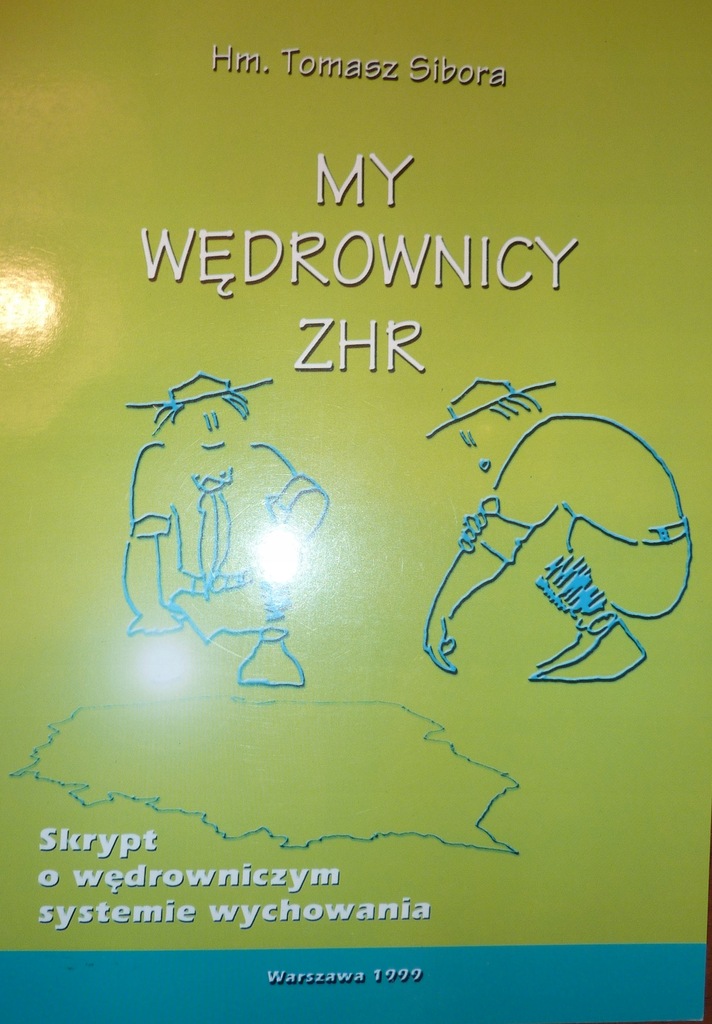 My Wędrownicy ZHR