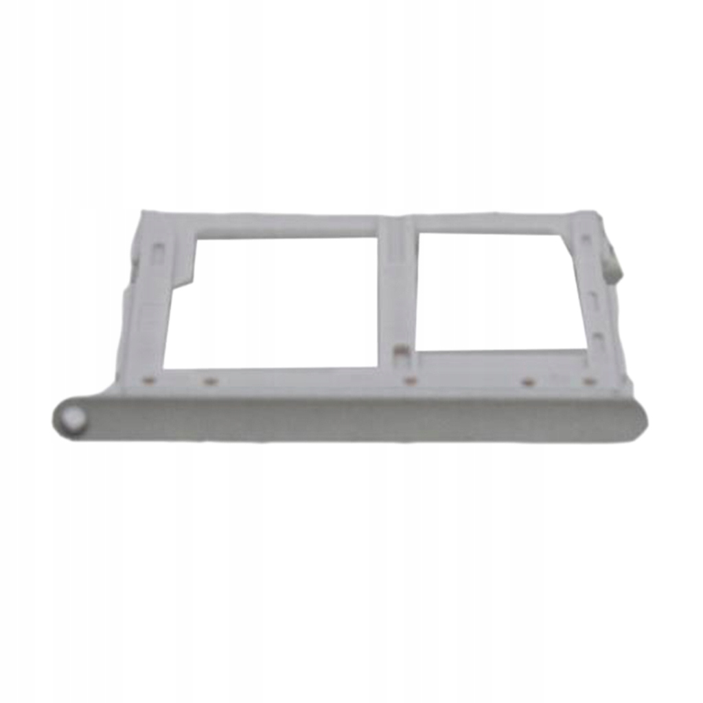 Taca na karty SIM - Srebrny