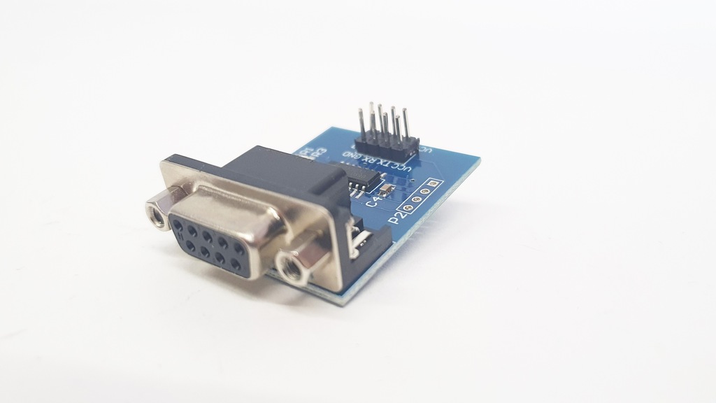 Konwerter RS232 Na TTL UART Arduino