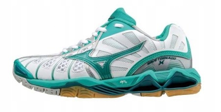 BUTY SIATKARSKIE MIZUNO TORNADO X damskie 38 EU