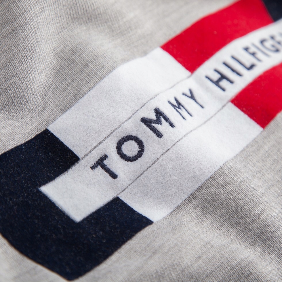 Купить СВИТШОТ TOMMY HILFIGER С КАПЮШОНОМ, БОЛЬШОЙ ОРИГИНАЛЬНЫЙ ЛОГОТИП: отзывы, фото, характеристики в интерне-магазине Aredi.ru