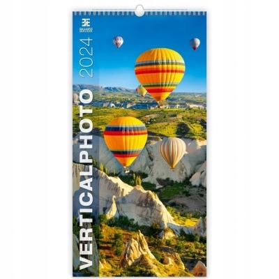 Kalendarz Verticalphoto 2024 - exclusive edition